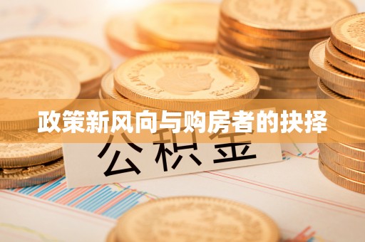 环县政策新风向与购房者的抉择