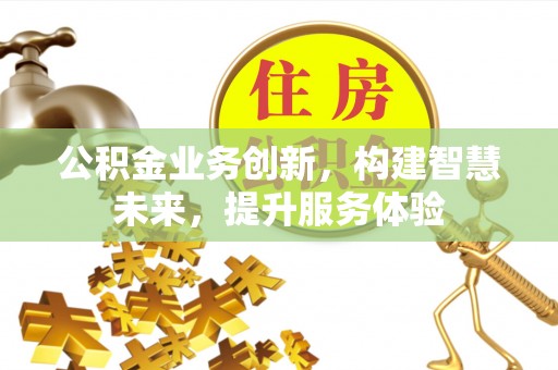 环县公积金业务创新，构建智慧未来，提升服务体验