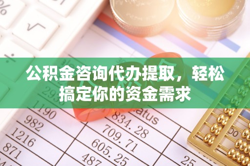 环县公积金咨询代办提取，轻松搞定你的资金需求