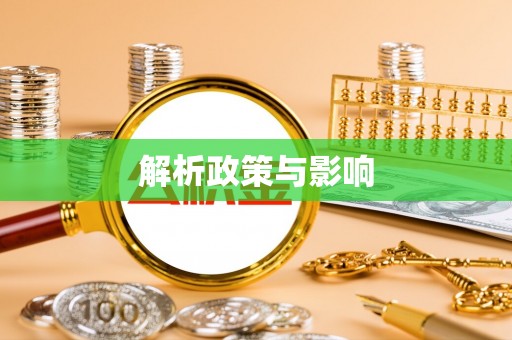 环县解析政策与影响