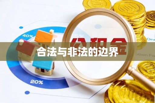 环县合法与非法的边界