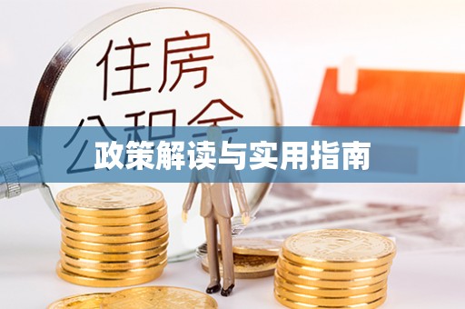 环县政策解读与实用指南