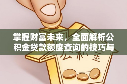 环县掌握财富未来，全面解析公积金贷款额度查询的技巧与策略