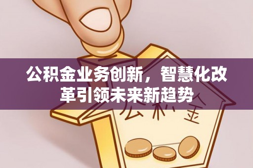 环县公积金业务创新，智慧化改革引领未来新趋势