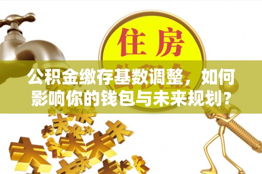 环县公积金缴存基数调整，如何影响你的钱包与未来规划？