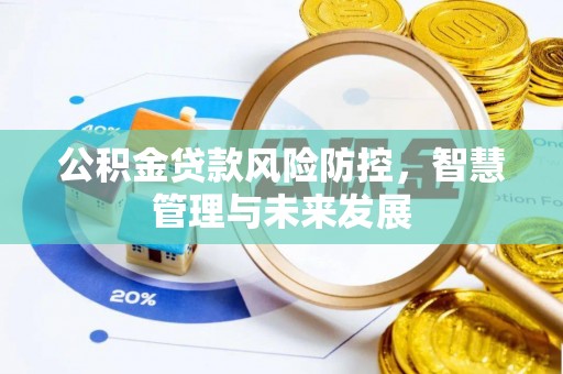 环县公积金贷款风险防控，智慧管理与未来发展