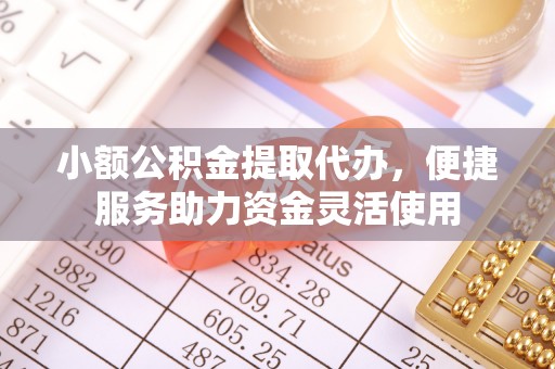环县小额公积金提取代办，便捷服务助力资金灵活使用