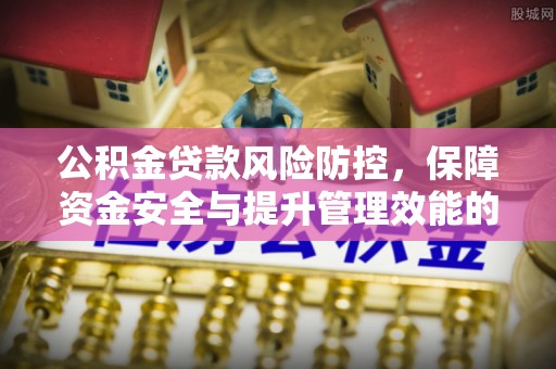 环县公积金贷款风险防控，保障资金安全与提升管理效能的多维度探索