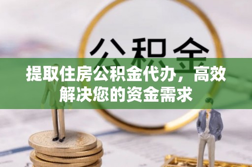环县提取住房公积金代办，高效解决您的资金需求