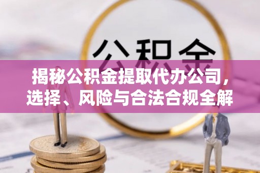 环县揭秘公积金提取代办公司，选择、风险与合法合规全解析
