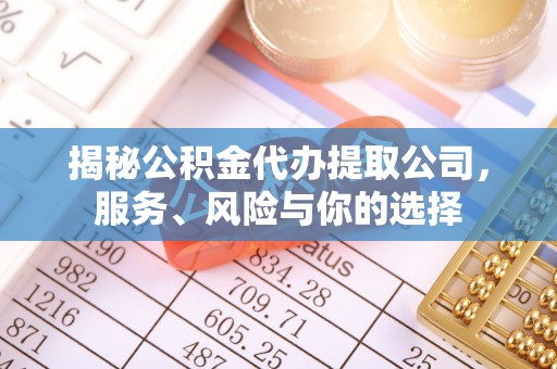 环县揭秘公积金代办提取公司，服务、风险与你的选择