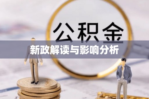 环县新政解读与影响分析