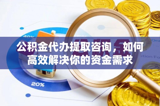 环县公积金代办提取咨询，如何高效解决你的资金需求