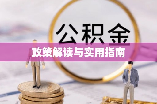 环县政策解读与实用指南