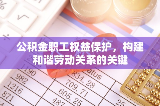 环县公积金职工权益保护，构建和谐劳动关系的关键