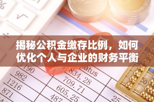 环县揭秘公积金缴存比例，如何优化个人与企业的财务平衡