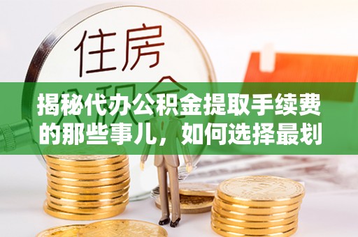 环县揭秘代办公积金提取手续费的那些事儿，如何选择最划算的服务？