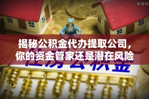 环县揭秘公积金代办提取公司，你的资金管家还是潜在风险？