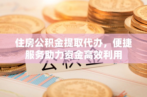 环县住房公积金提取代办，便捷服务助力资金高效利用