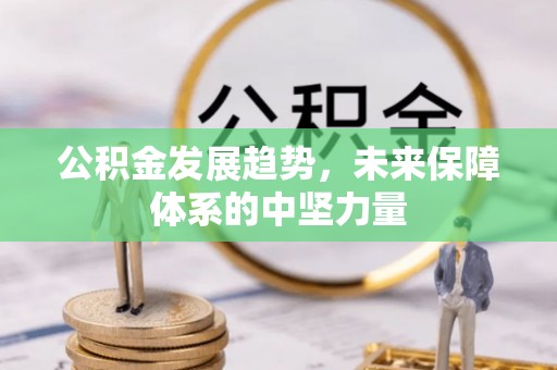 环县公积金发展趋势，未来保障体系的中坚力量