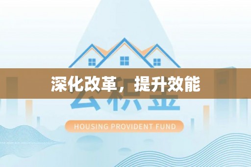 环县深化改革，提升效能
