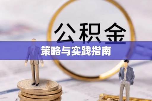 环县策略与实践指南