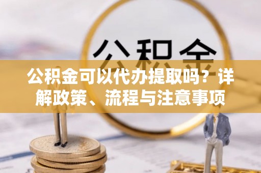 环县公积金可以代办提取吗？详解政策、流程与注意事项