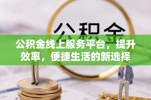环县公积金线上服务平台，提升效率，便捷生活的新选择