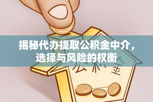 环县揭秘代办提取公积金中介，选择与风险的权衡