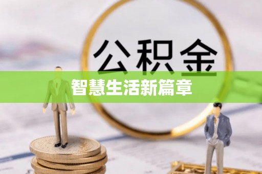 环县智慧生活新篇章