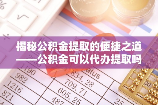 环县揭秘公积金提取的便捷之道——公积金可以代办提取吗？